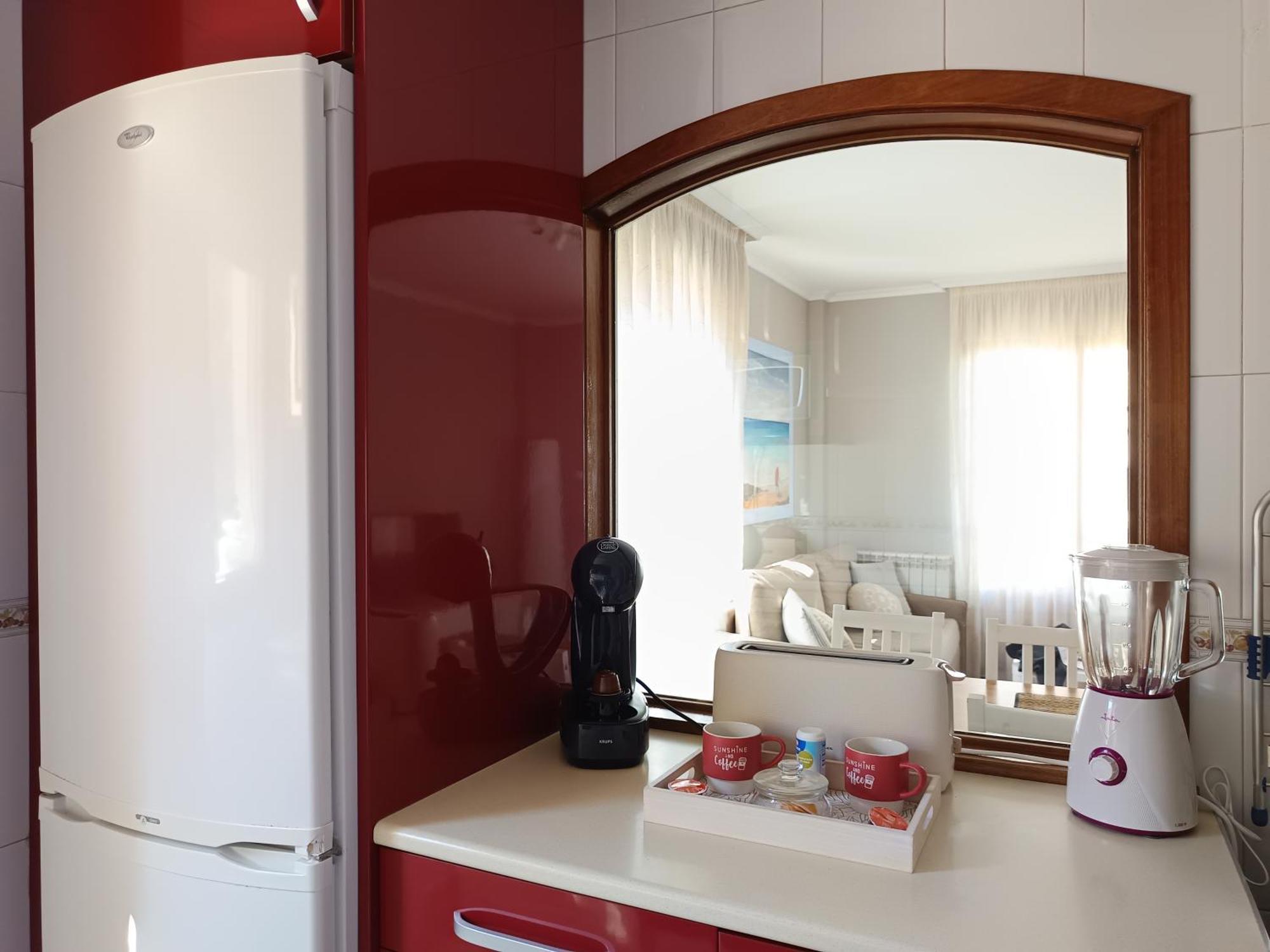סן ויסנטה דה לה ברקרה Ideal Apartamento En Sanvi מראה חיצוני תמונה